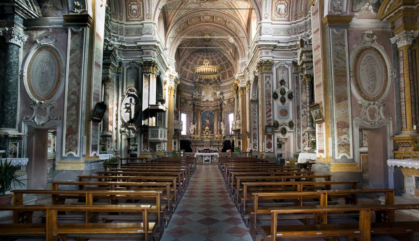 Chiesa Di S Giorgio Martire In Breda Cisoni